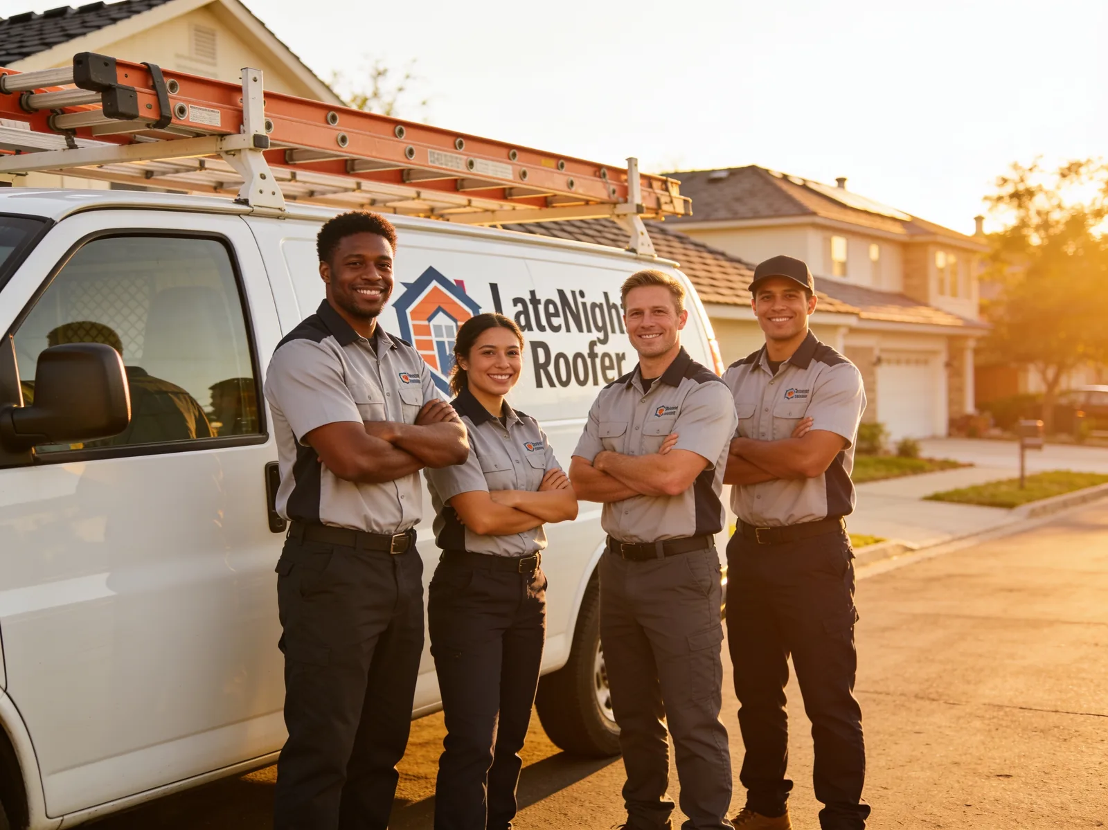 Emergency Roof Repair company in New Albany, PA